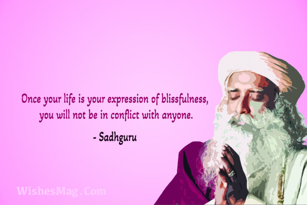 Sadhguru Quotes on Life